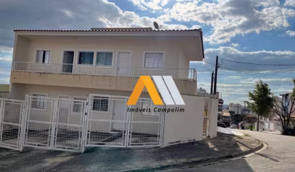 Kitnet com 1 dormitório para alugar, 35 m² por R$ 1.200,00/mês - Jardim Vila São Domingos - Sorocaba/SP