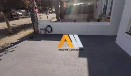 Casa com 3 dormitórios para alugar, 125 m² por R$ 3.516/mês - Horto Florestal - Sorocaba/SP