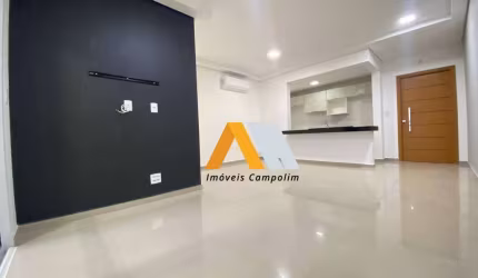 Apartamento com 3 dormitórios para alugar, 85 m² por R$ 4.800/mês - Parque Campolim - Sorocaba/SP