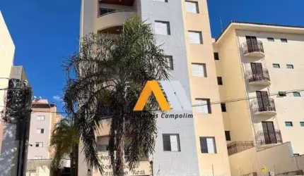 Apartamento com 3 dormitórios à venda, 99 m² por R$ 495.000,00 - Parque Campolim - Sorocaba/SP