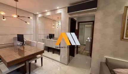 Apartamento com 2 dormitórios à venda, 70 m² por R$ 410.000,00 - Jardim Pagliato - Sorocaba/SP