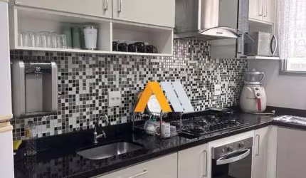 Apartamento Duplex com 4 dormitórios à venda, 120 m² por R$ 320.000 - Condomínio Residencial Spazio Splendido - Sorocaba/SP