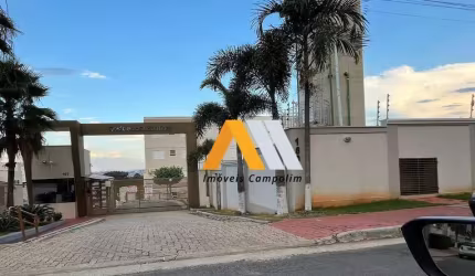 Apartamento com 2 dormitórios, 43 m² - venda por R$ 210.000 ou aluguel por R$ 1.524/mês - Caguaçu - Sorocaba/SP