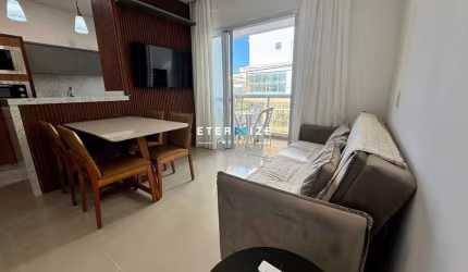 Apartamento 02 Dormitórios 01 Suíte na Praia de Palmas em Governador Celso Ramos-SC