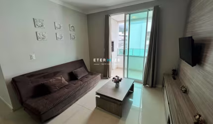 Apartamento á 130m do mar na Praia de Palmas