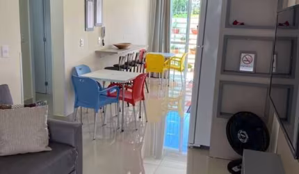 Apartamento Garden em Palmas, Governador Celso Ramos