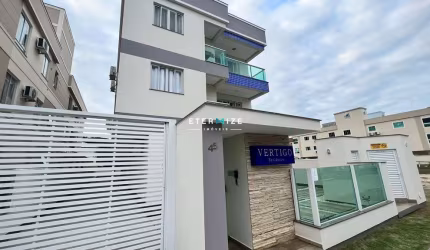 Apartamento 02 Dormitórios 01 Suíte na Praia de Palmas em Gov. Celso Ramos-SC