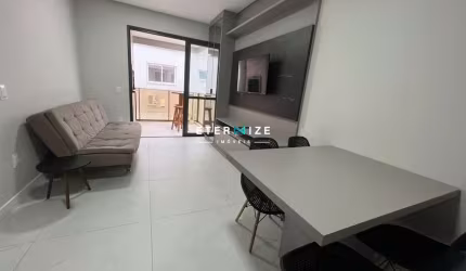 Apartamento com 02 Dormitórios 01 Suíte na Praia de Palmas em Governador Celso Ramos-SC