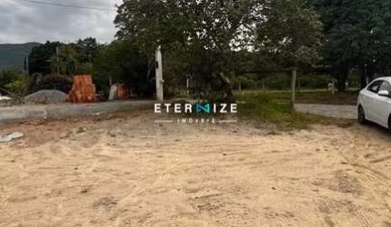 Terreno na Praia de Palmas em Gov. Celso Ramos-SC
