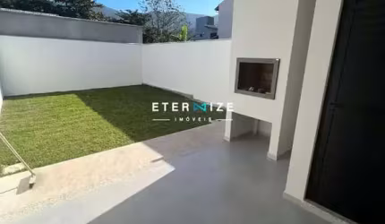 Casa com 03 Quartos sendo 03 Suítes na Praia de Palmas em Governador Celso Ramos-SC