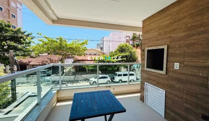 Apartamento com 02 Dormitórios 01 Suíte na Praia de Palmas em Gov. Celso Ramos-SC