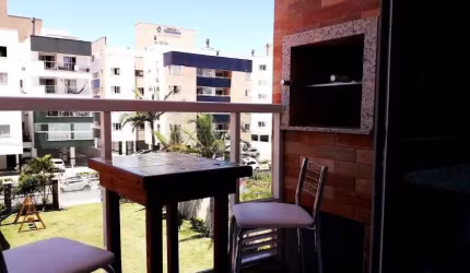 Isadora Residence - Apartamento para alugar no bairro Palmas - Governador Celso Ramos/SC