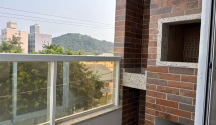 Apartamento 02 quartos à venda no Residencial Terramares na Praia Grande em Governador Celso Ramos - Santa Catarina.