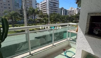 Apartamento com 02 dormitório na Praia de Palmas em Gov. Celso Ramos-SC