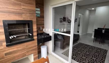 Apartamento á 300m do mar na Praia de Palmas