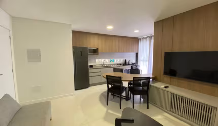 Apartamento Vista Mar com 02 Dormitórios na Praia Grande, Gov. Celso Ramos-SC
