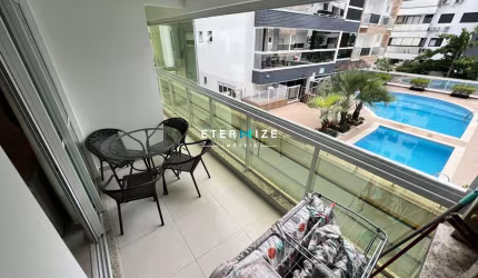 Apartamento com 02 Suítes na Praia de Palmas em Gov. Celso Ramos-SC
