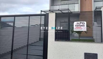 Casa com 02 Suítes no bairro Areias de Baixo em Governador Celso Ramos-SC
