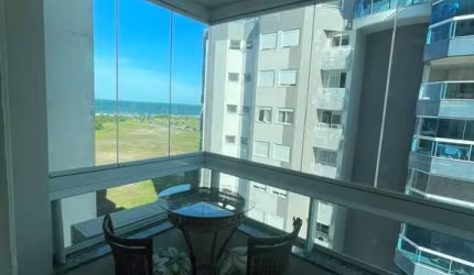Apartamento Com Vista Para o Mar em Palmas, Governador Celso Ramos