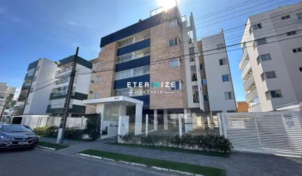 Apartamento 02 Dormitórios na Praia de Palmas em Gov. Celso Ramos-SC