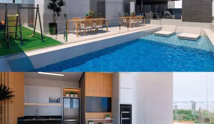 Apartamento à venda no bairro Palmas - Governador Celso Ramos/SC