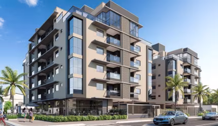 Apartamento Alto Padrão em Palmas, Governador Celso Ramos/SC