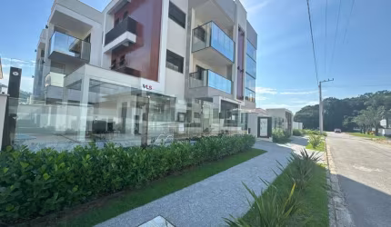 Apartamento Alto Padrão, em localização privilegiada mobiliado à venda noTreviso Residence  na Praia de Palmas em Governador Celso Ramos - Santa Catarina