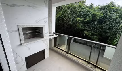 Apartamento Vista Mar, 2 suítes a venda no Residencial Farol do Atlântico na Praia Grande em Governador Celso Ramos Santa Catarina