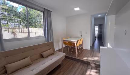 Apartamento de 1 quarto no Bigorrilho
