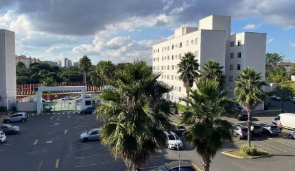 Apartamento em condominio clube