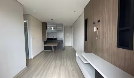 Apartamento mobiliado no Fanny