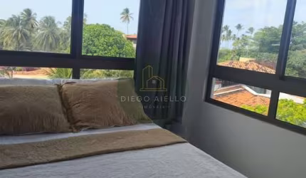Exelente apartamento á venda todo mobiliado pertinho do mar. Todo mobiliado. (81) 9 9111-7450 Diego Aello Imovéis