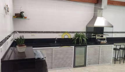 Sobrado à venda, 140 m² por R$ 850.000,00 - Vila Rosália - Guarulhos/SP