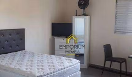 Kitnet com 1 dormitório para alugar, 35 m² por R$ 1.350,00/mês - Jardim Tranqüilidade - Guarulhos/SP