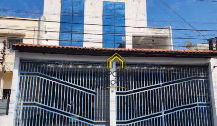 Sobrado, 805 m² - venda por R$ 2.200.000,00 ou aluguel por R$ 12.000,00/mês - Jardim Tranqüilidade - Guarulhos/SP