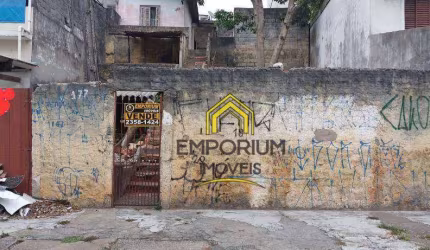 Terreno à venda, 270 m² por R$ 600.000,00 - Vila Augusta - Guarulhos/SP