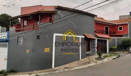 Sobrado com 6 dormitórios à venda, 220 m² por R$ 560.000,00 - Vila Nova Bonsucesso - Guarulhos/SP