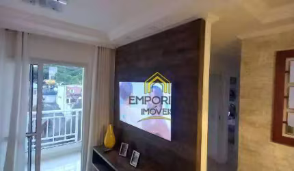 Apartamento à venda, 62 m² por R$ 480.000,00 - Vila Amalia (Zona Norte) - São Paulo/SP
