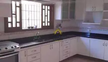 Sobrado com 3 dormitórios à venda, 203 m² por R$ 945.000,00 - Gopoúva - Guarulhos/SP