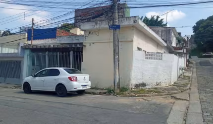 Casa com 2 dormitórios à venda por R$ 600.000,00 - Vila Galvão - Guarulhos/SP