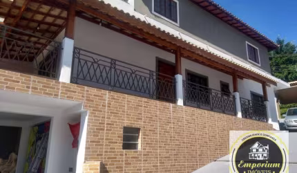 Sobrado à venda, 288 m² por R$ 950.000,00 - Rio Abaixo - Mairiporã/SP