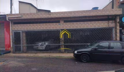 Casa à venda por R$ 450.000,00 - Jardim São Domingos - Guarulhos/SP