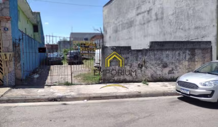 Terreno à venda, 400 m² por R$ 320.000,00 - Cidade Soberana - Guarulhos/SP
