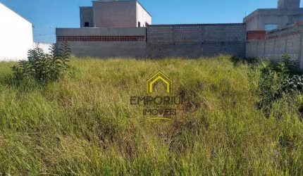 Terreno à venda, 200 m² por R$ 130.000,00 - Moreira César - Pindamonhangaba/SP