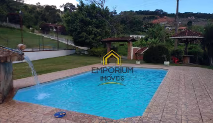 Chácara à venda, 10000 m² por R$ 1.000.000,00 - Dos Tenentes - Extrema/MG