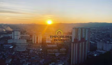 Apartamento à venda, 134 m² por R$ 1.370.000,00 - Vila Augusta - Guarulhos/SP