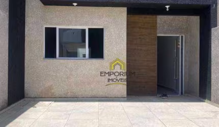 Casa com 3 dormitórios à venda, 83 m² por R$ 480.000,00 - Vila Nova Bonsucesso - Guarulhos/SP