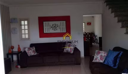 Sobrado com 3 dormitórios à venda, 180 m² por R$ 650.000,00 - Parque Continental II - Guarulhos/SP