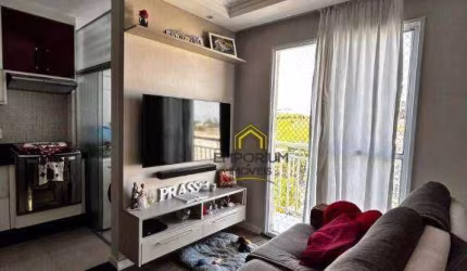 Apartamento à venda, 43 m² por R$ 250.000,00 - Jardim Guilhermino - Guarulhos/SP