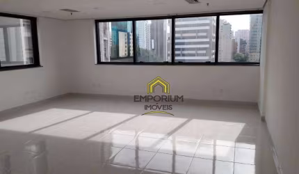 Sala para alugar, 44 m² por R$ 4.893/mês - Indianópolis - São Paulo/SP
